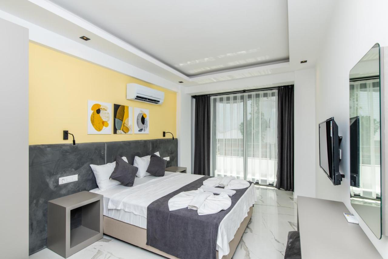 Leonis Hotel Каш Экстерьер фото