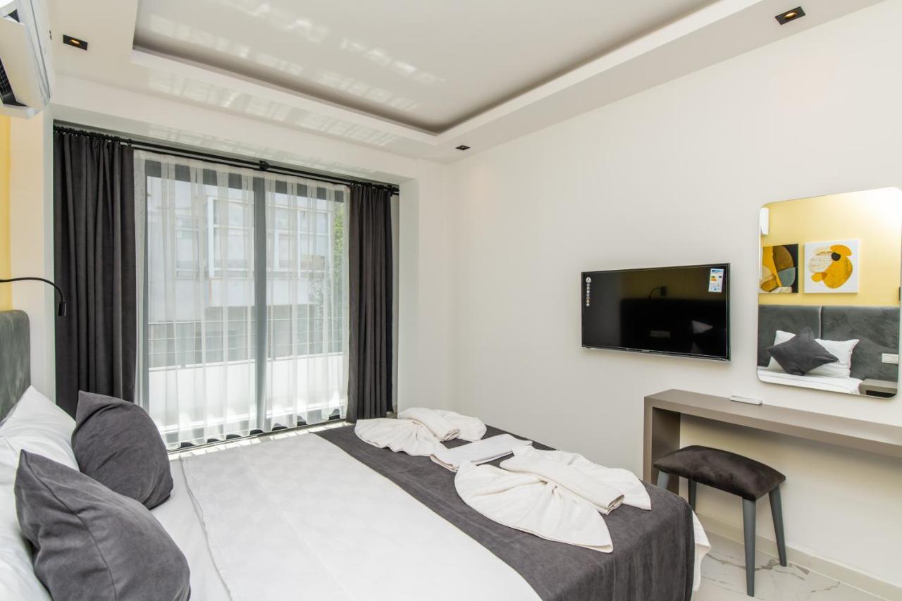 Leonis Hotel Каш Экстерьер фото