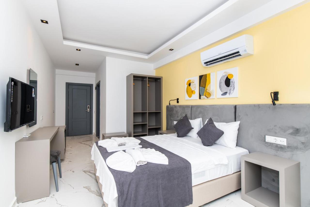 Leonis Hotel Каш Экстерьер фото