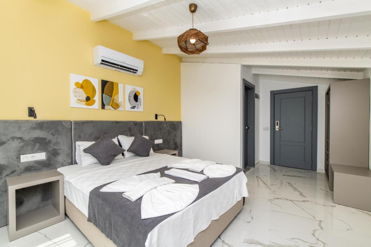Leonis Hotel Каш Экстерьер фото
