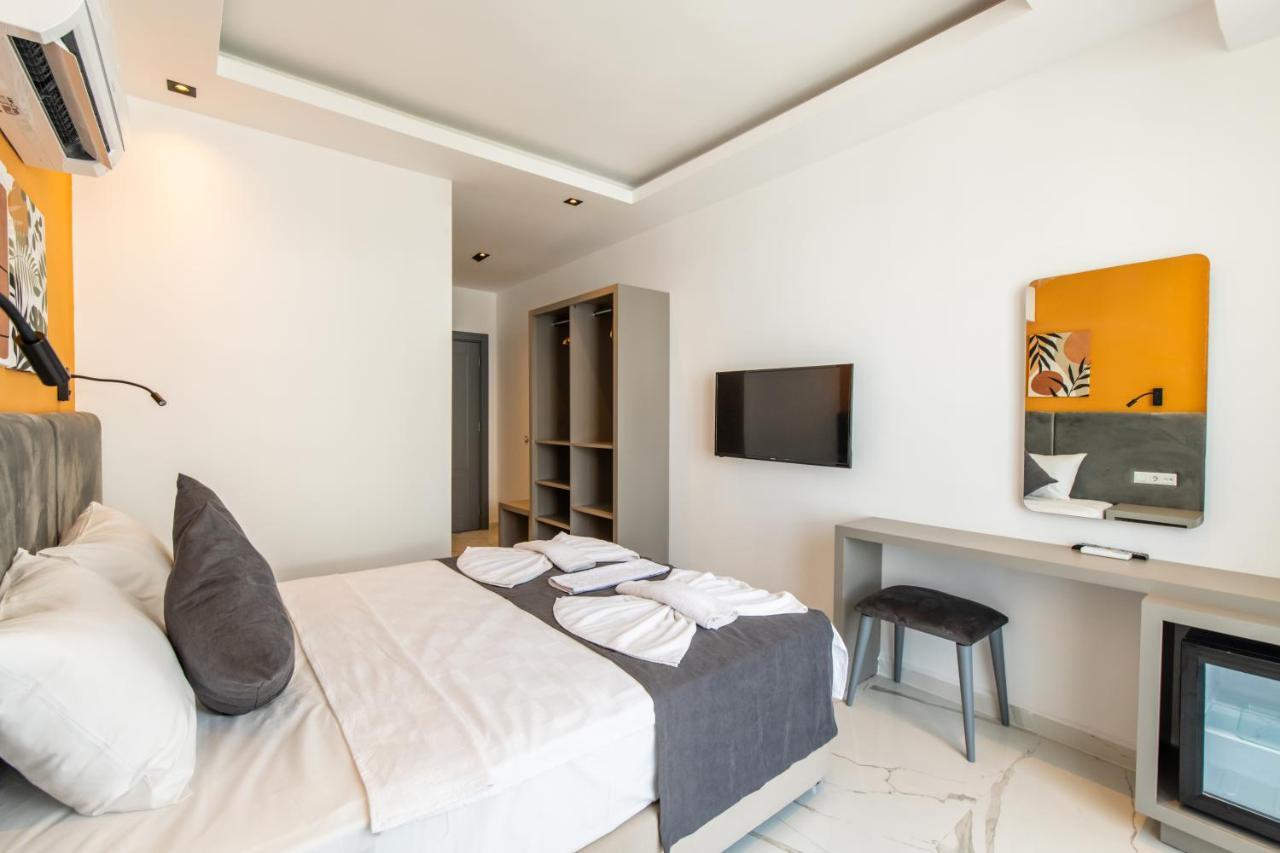 Leonis Hotel Каш Экстерьер фото