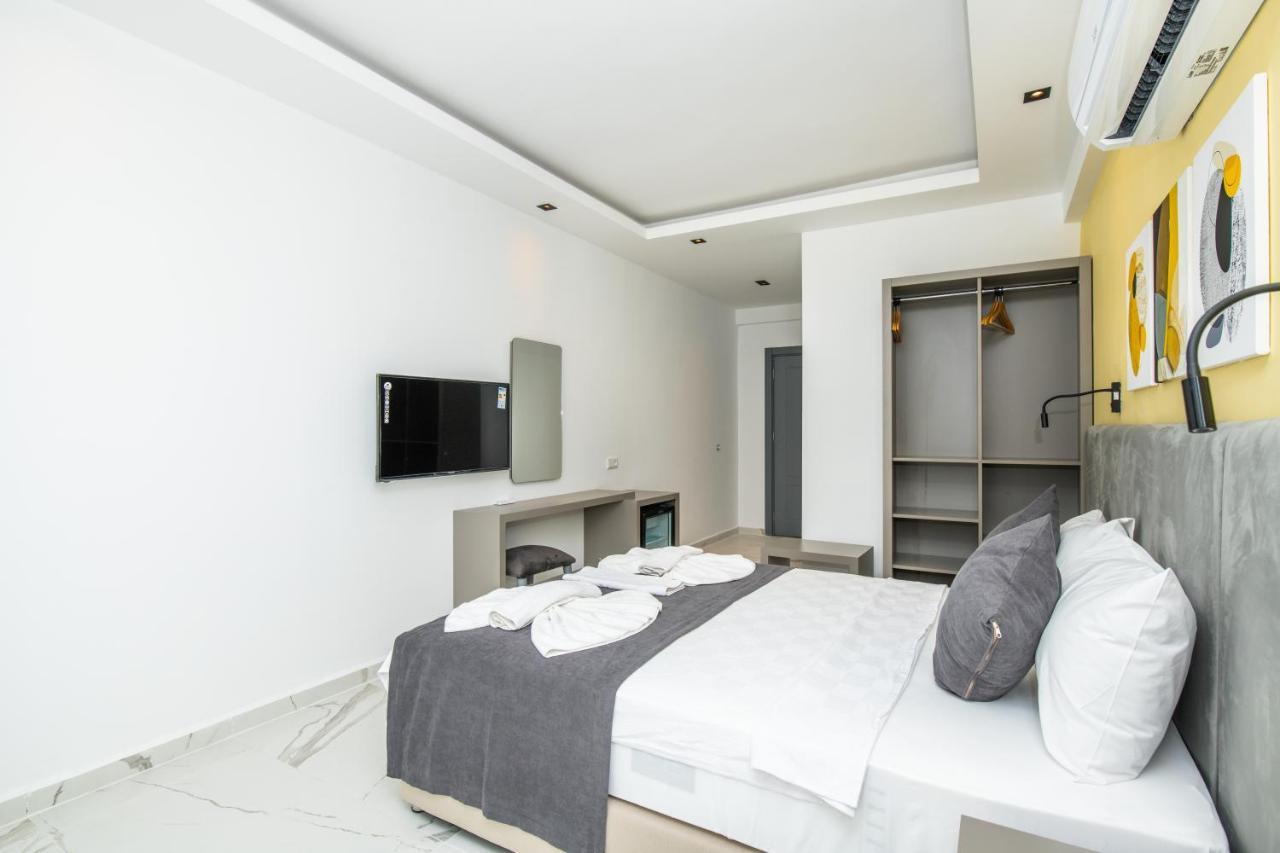 Leonis Hotel Каш Экстерьер фото