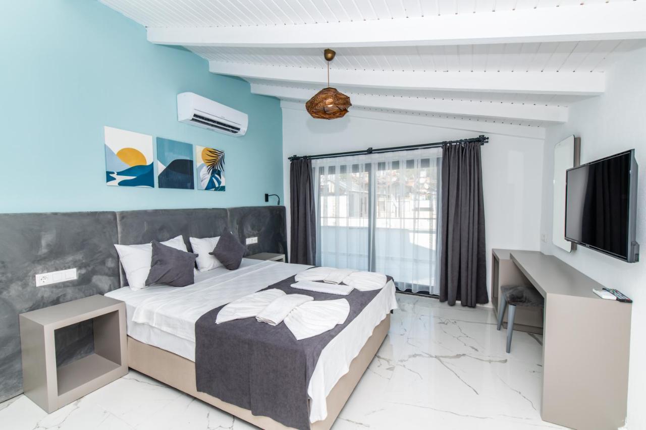 Leonis Hotel Каш Экстерьер фото