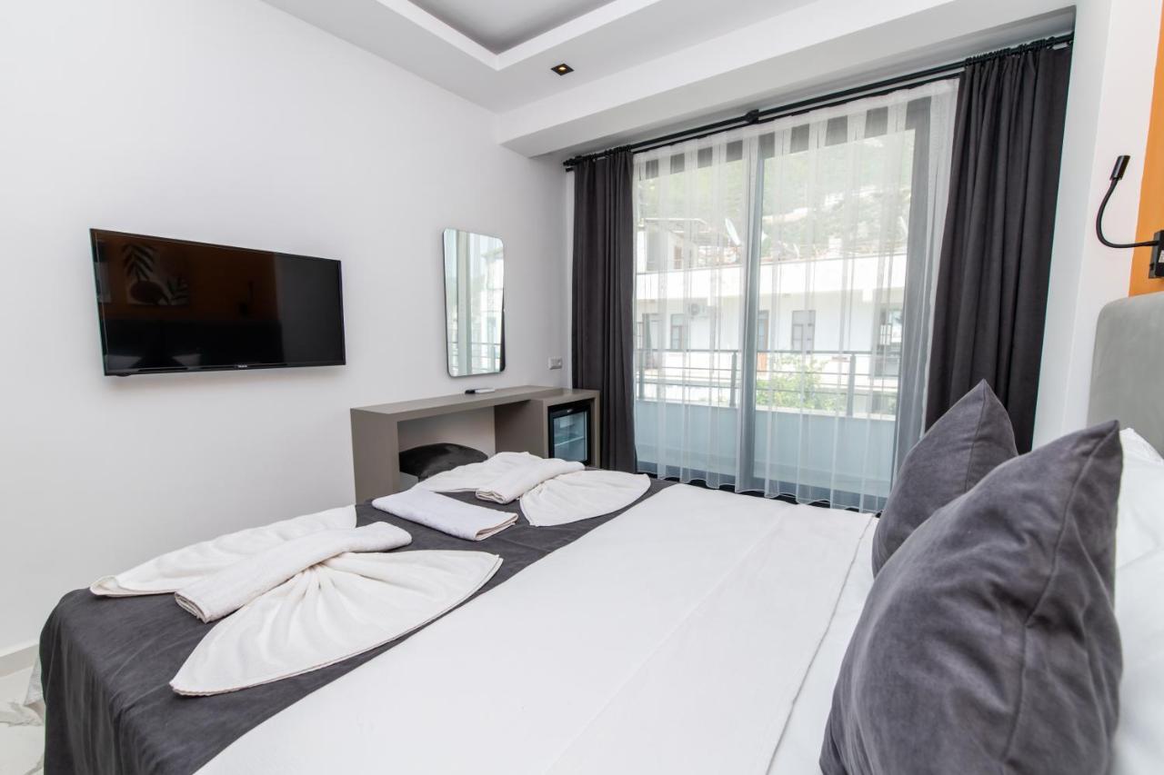 Leonis Hotel Каш Экстерьер фото