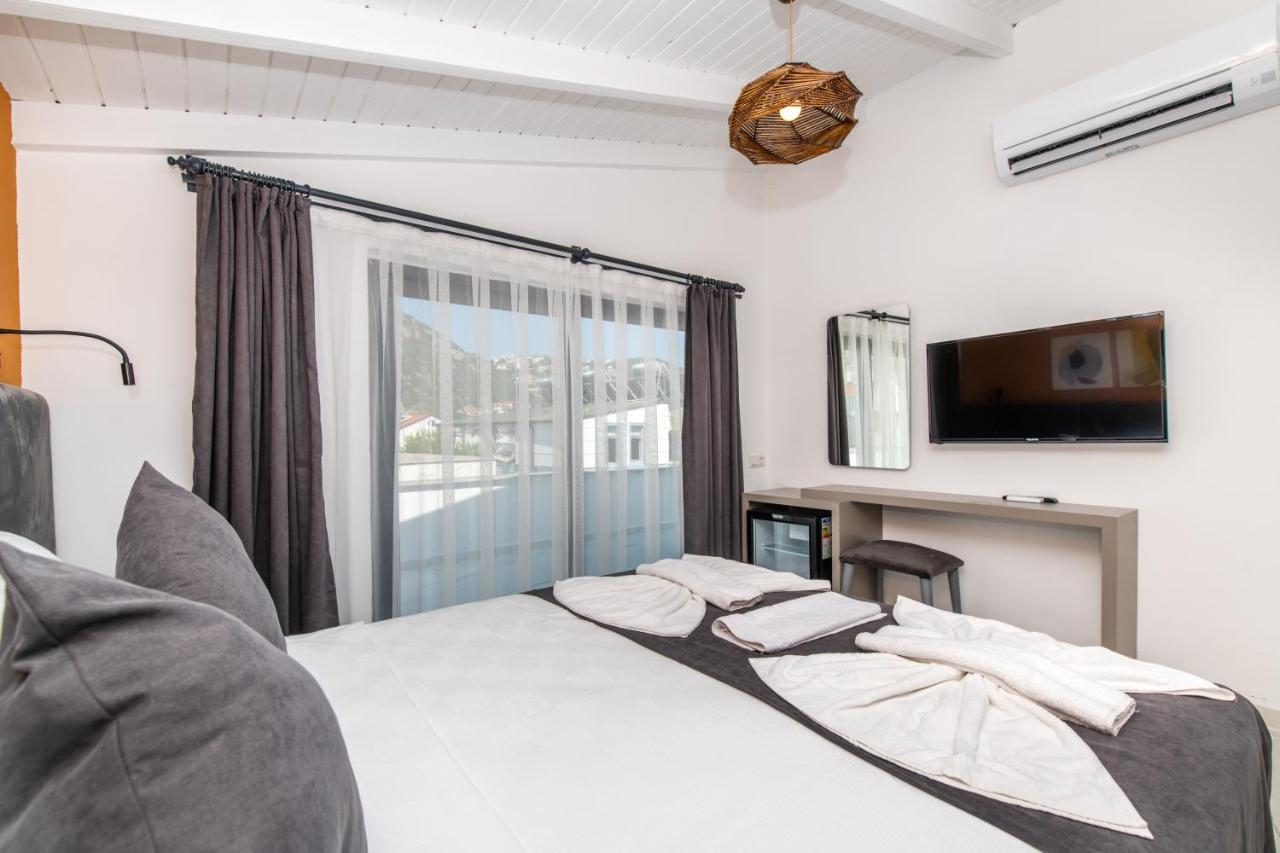 Leonis Hotel Каш Экстерьер фото