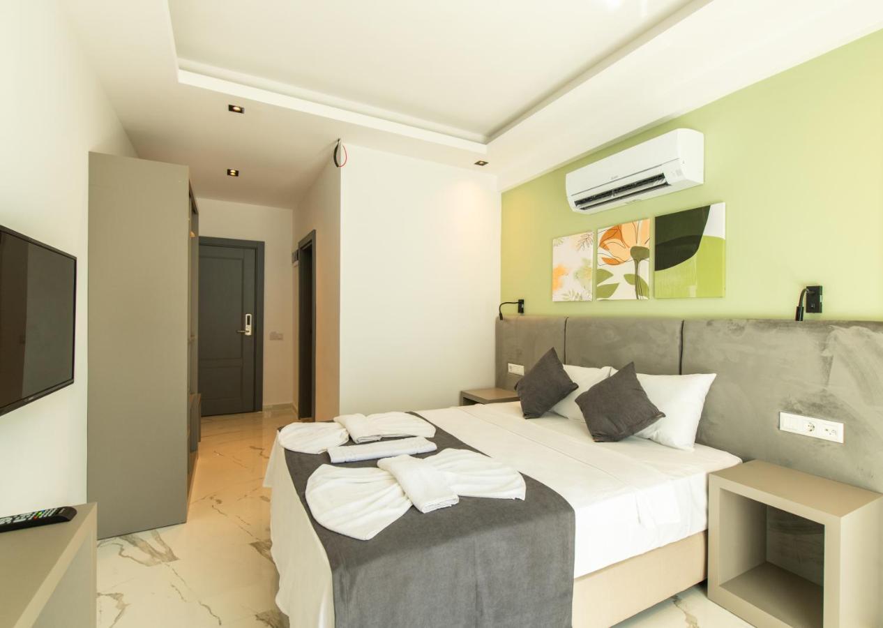 Leonis Hotel Каш Экстерьер фото