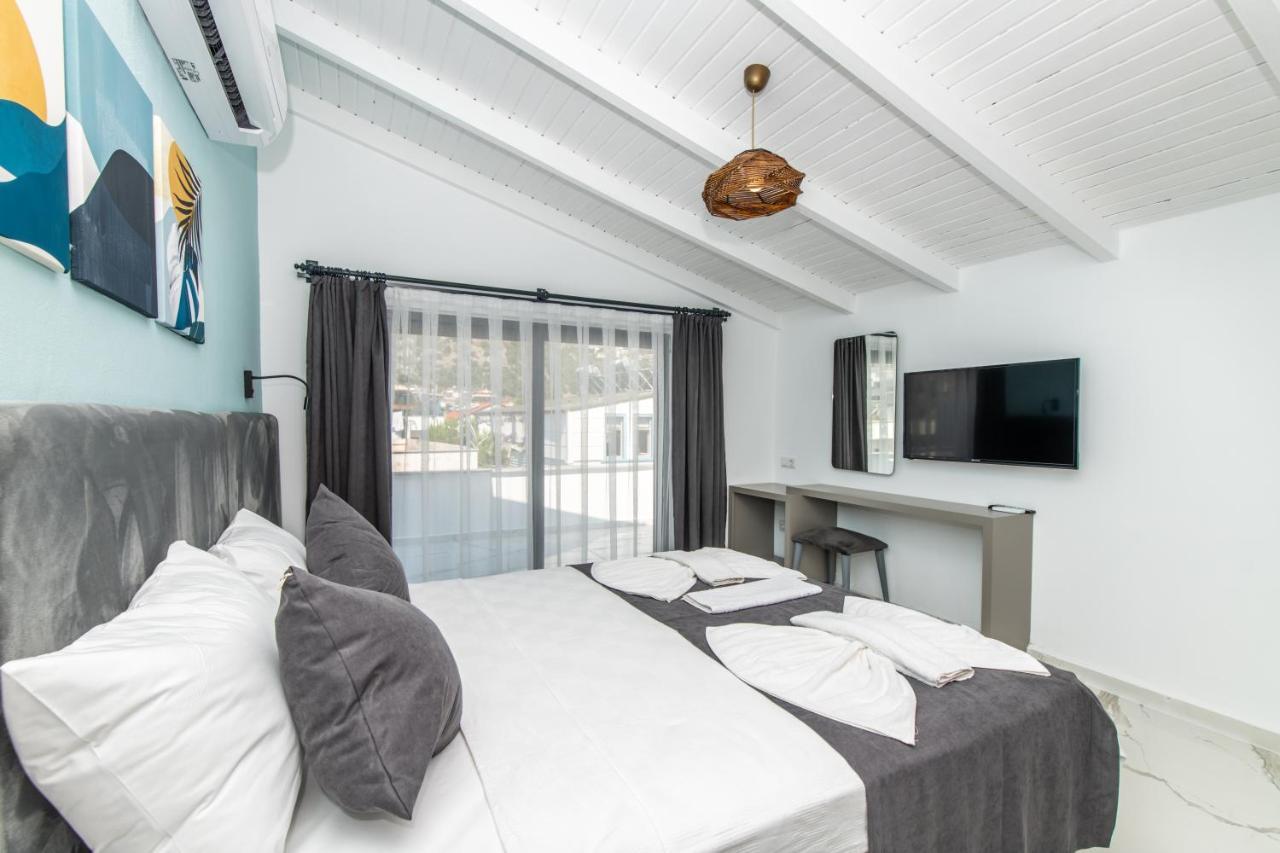 Leonis Hotel Каш Экстерьер фото