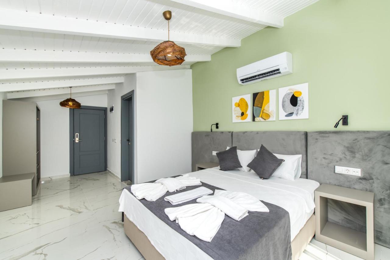 Leonis Hotel Каш Экстерьер фото