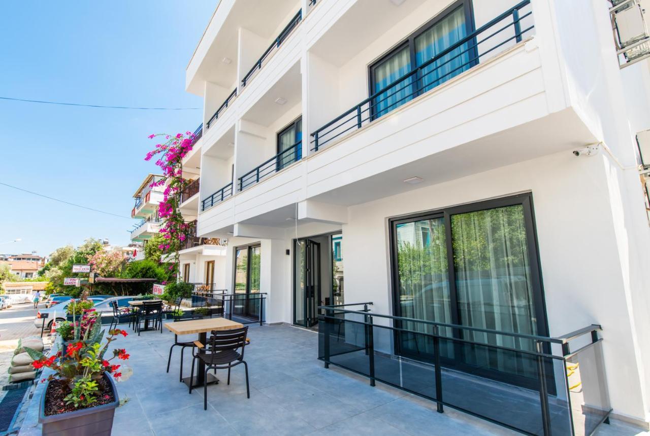 Leonis Hotel Каш Экстерьер фото