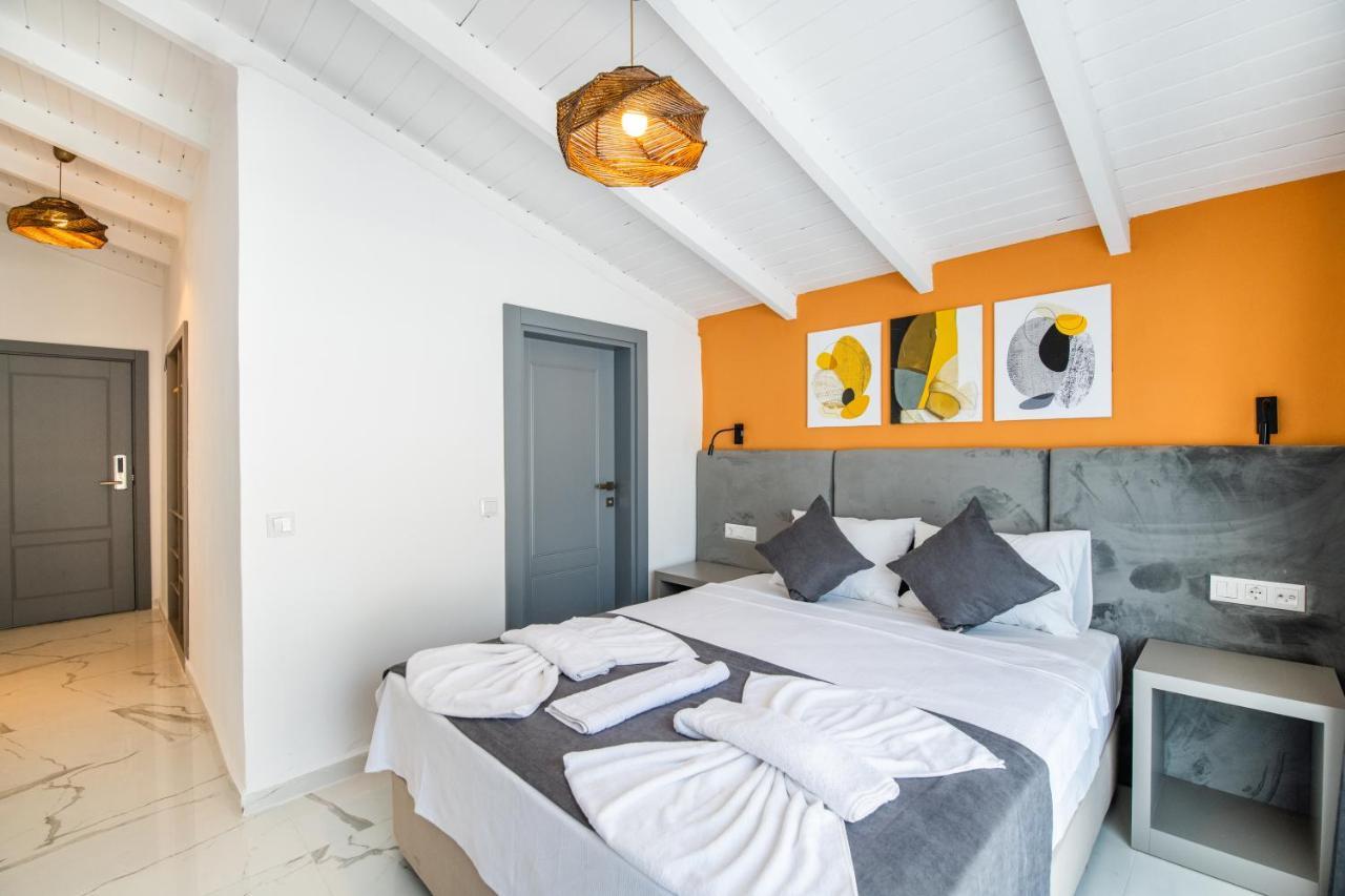 Leonis Hotel Каш Экстерьер фото