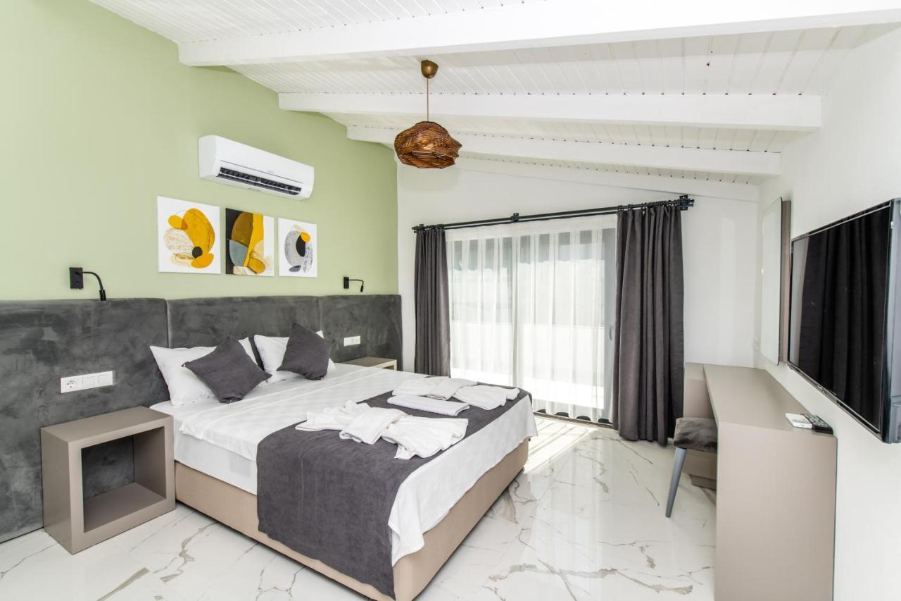 Leonis Hotel Каш Экстерьер фото