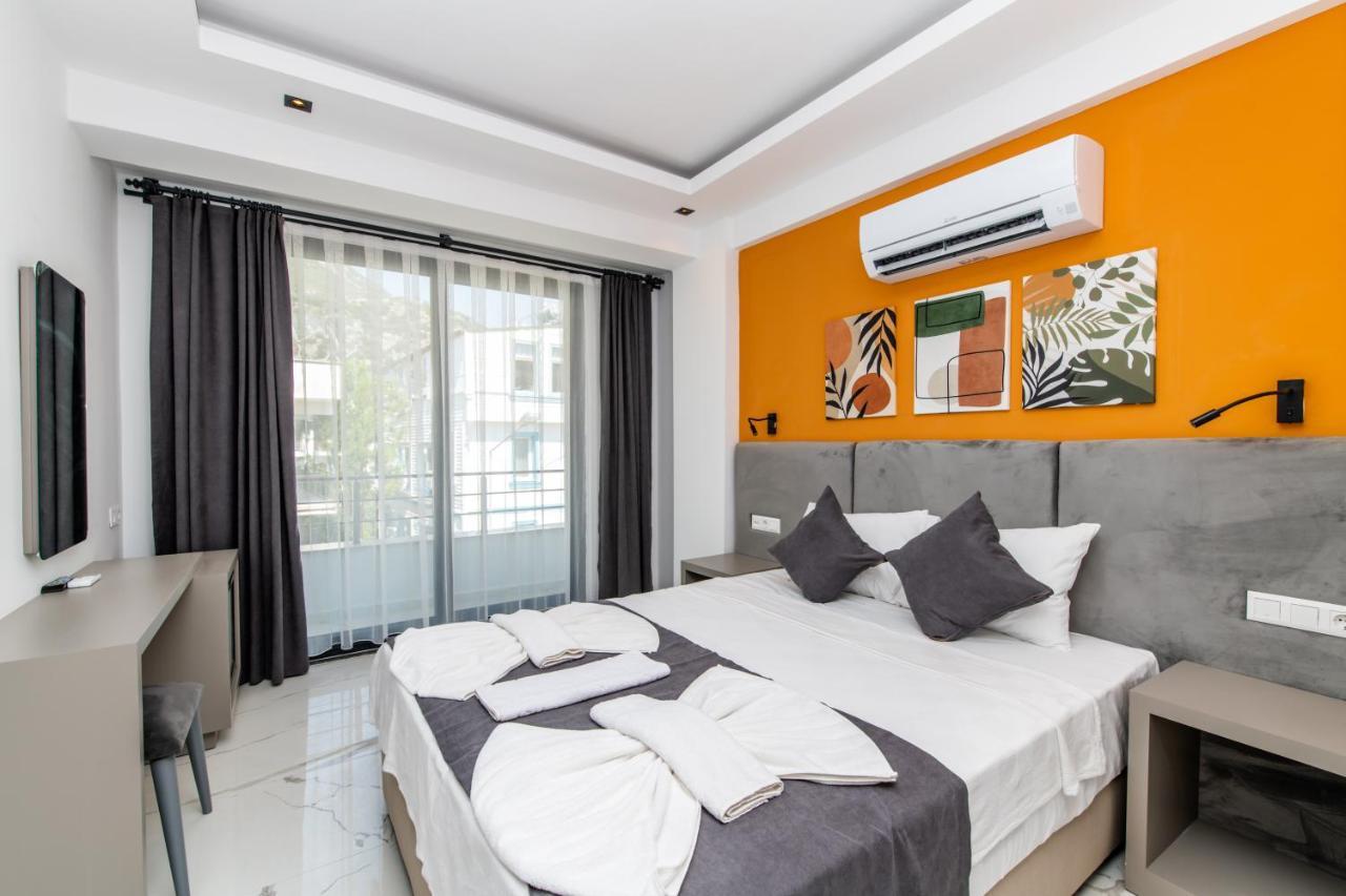 Leonis Hotel Каш Экстерьер фото