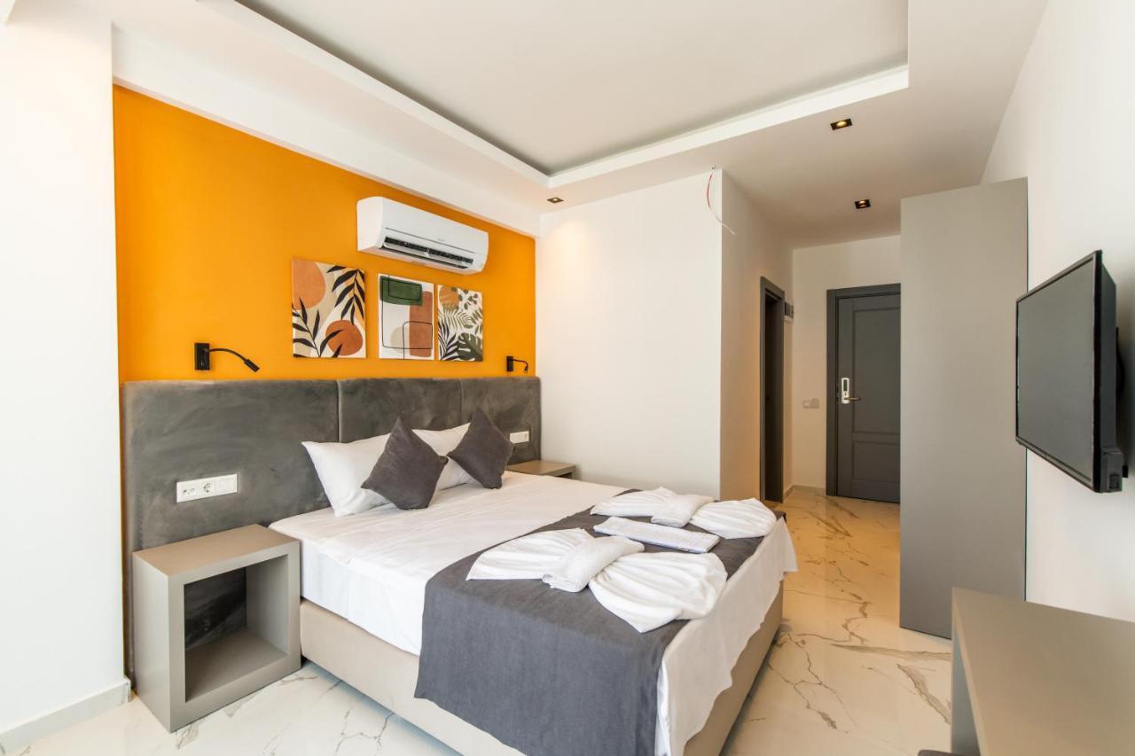 Leonis Hotel Каш Экстерьер фото