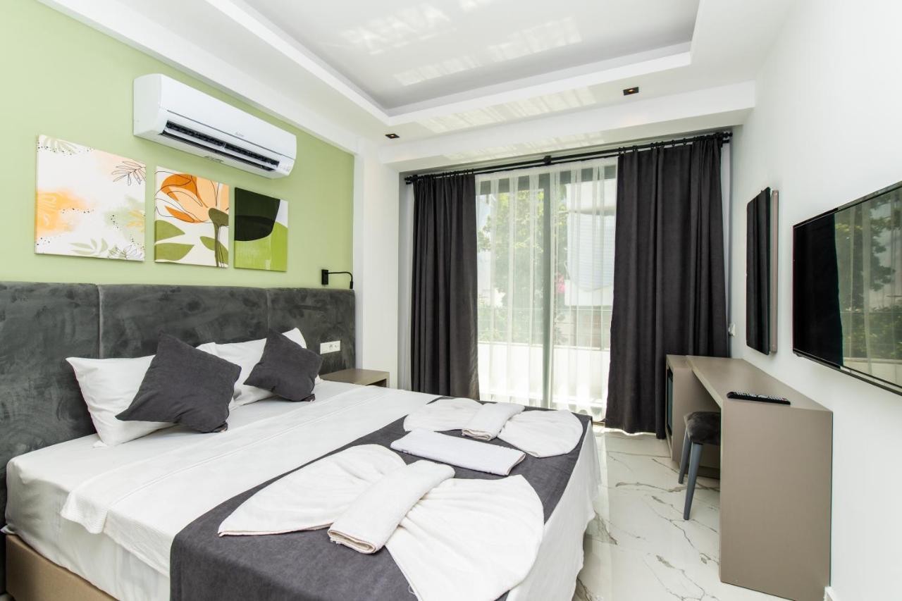 Leonis Hotel Каш Экстерьер фото