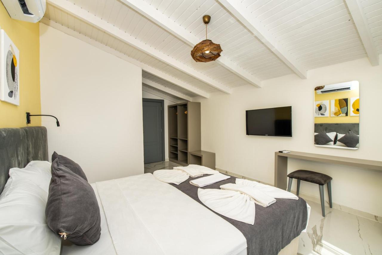 Leonis Hotel Каш Экстерьер фото