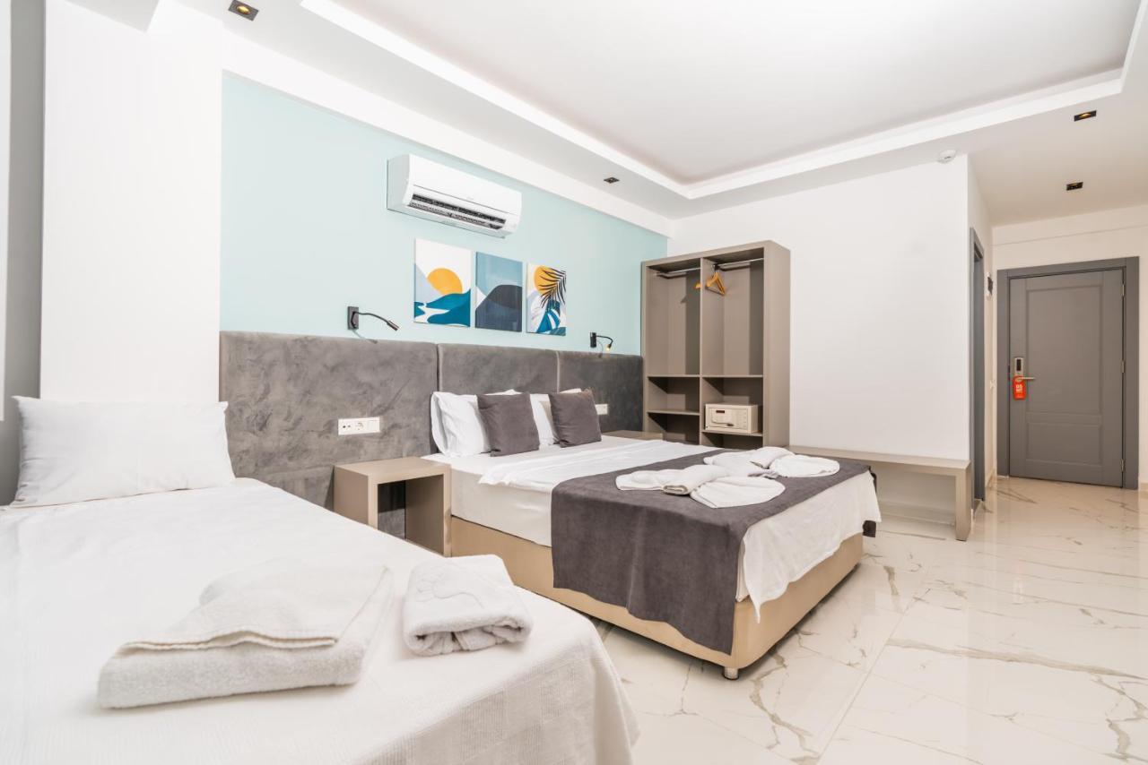 Leonis Hotel Каш Экстерьер фото