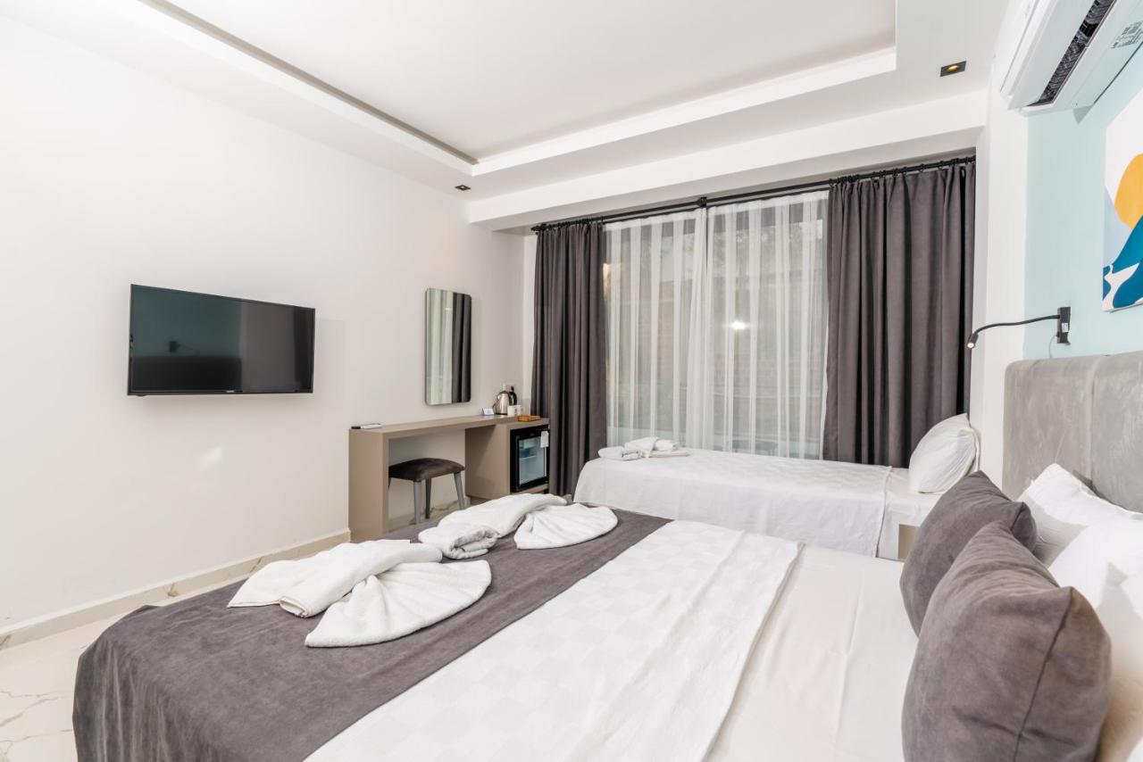Leonis Hotel Каш Экстерьер фото