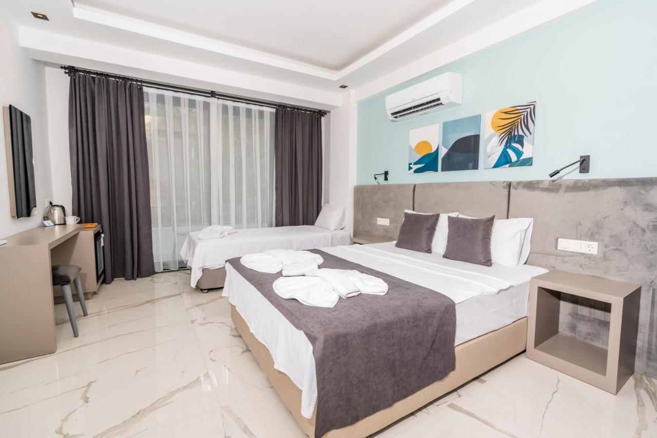 Leonis Hotel Каш Экстерьер фото