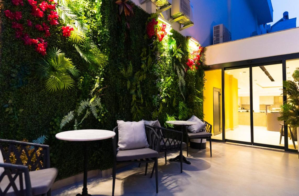 Leonis Hotel Каш Экстерьер фото