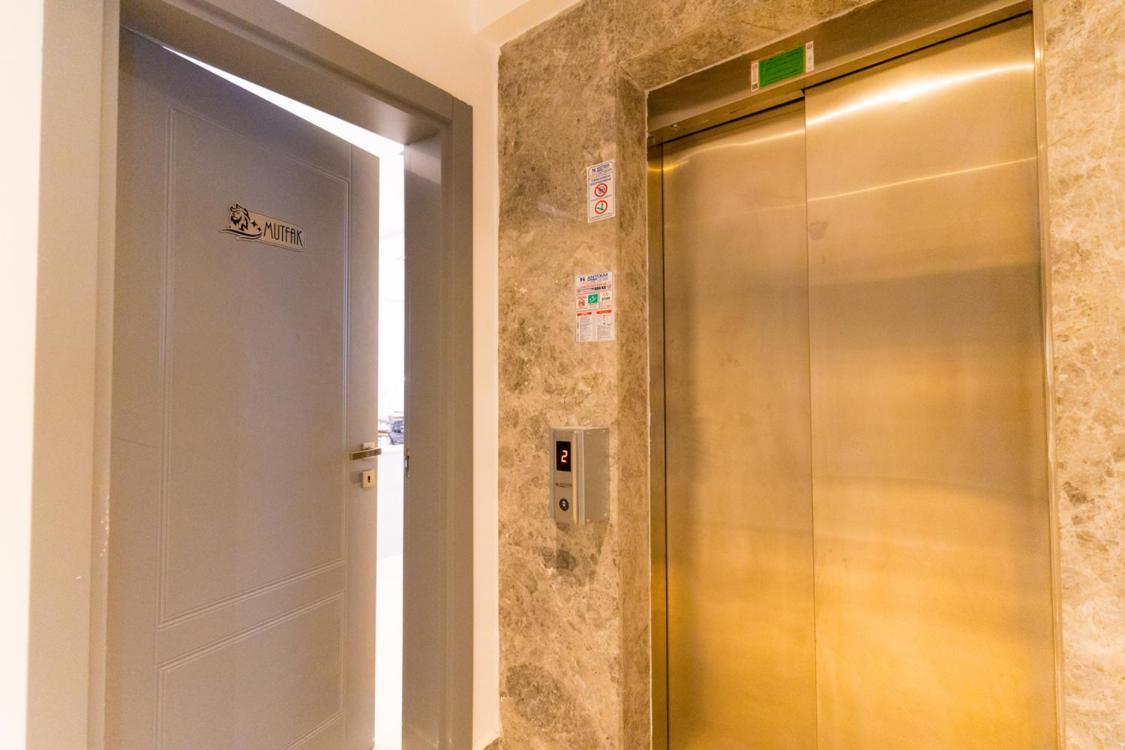 Leonis Hotel Каш Экстерьер фото