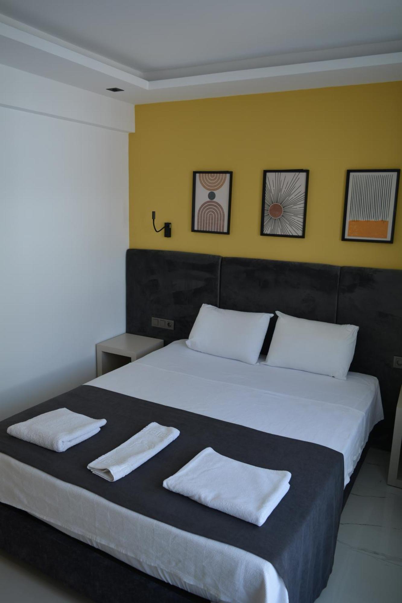 Leonis Hotel Каш Экстерьер фото